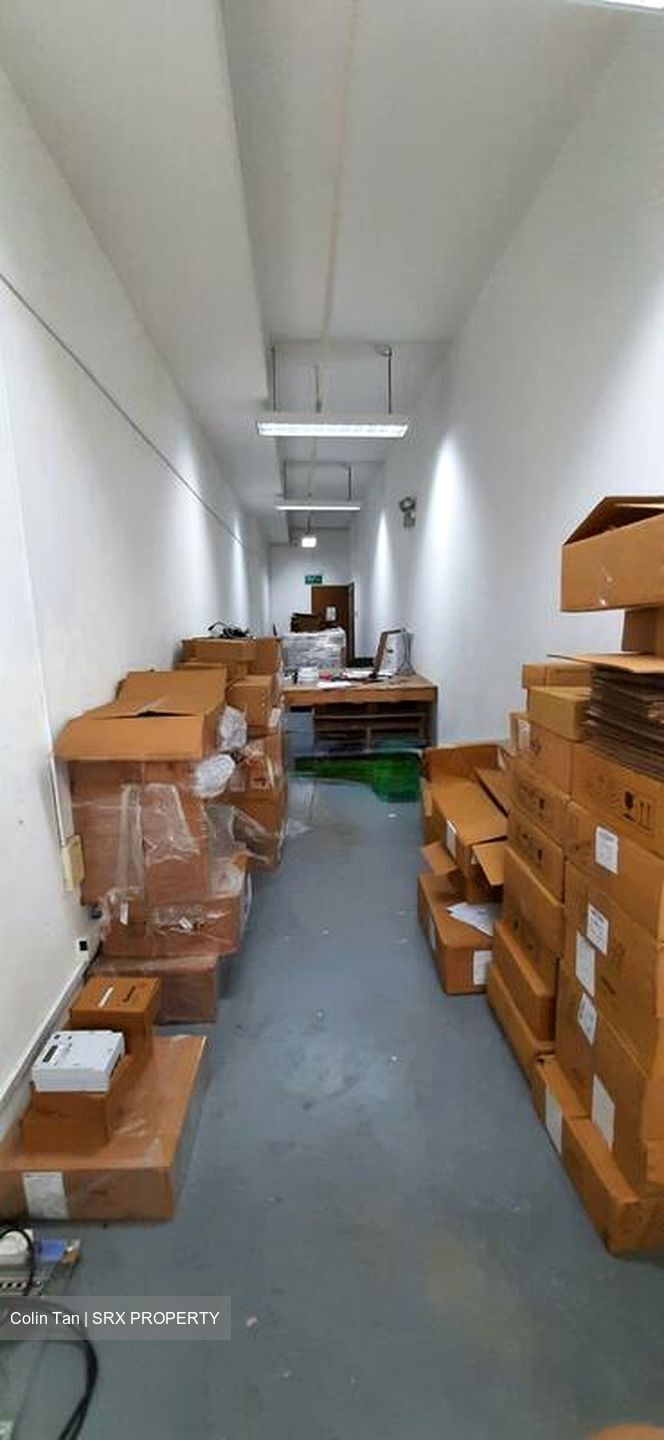 Woodlands Bizhub (D27), Factory #592833001